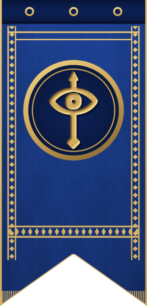 The banner of Elvine